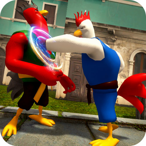 Rooster Battle : Kungfu Chicken Fighting 2020 icon