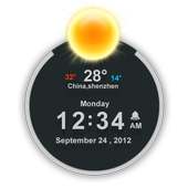 TSF Clock Widget