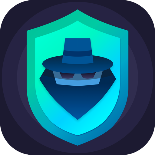 Incognito Private Messenger icon