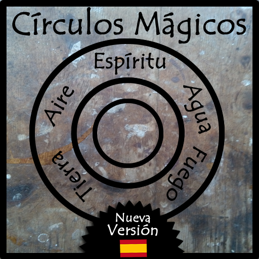 Círculos mágicos icon