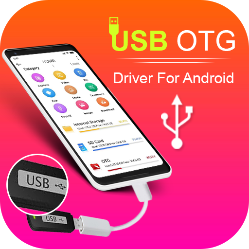 USB OTG Driver icon