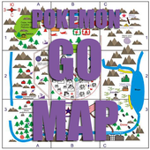 Go Map for Pokemon Go icon