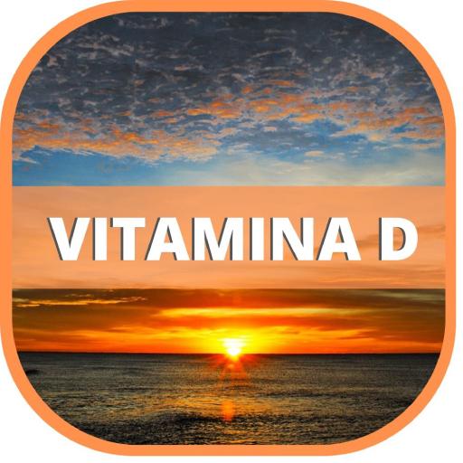 Vitamina D beneficios icon