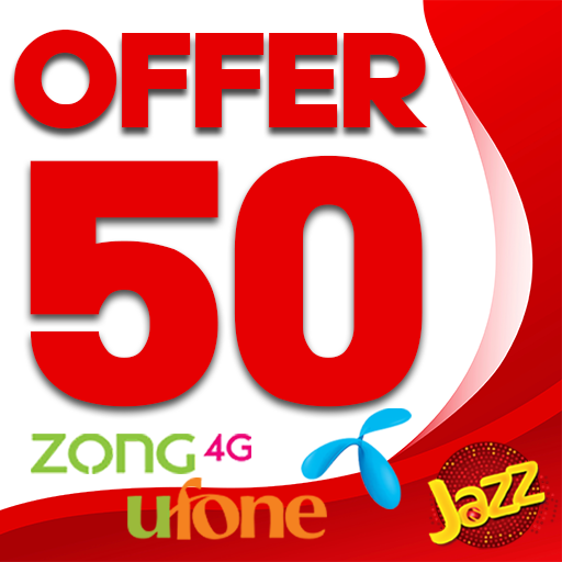 All Networks Data Offers 2022 icon