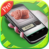 ikon scale digital machine prank