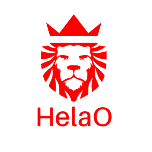 HelaO Messenger Message Group Call icon