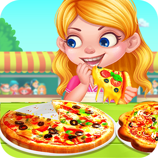 Pizza Maker Games: Pizza Game icon