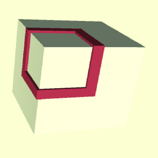 Cage It!  -  Infinity Loop in 3D icon