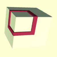 Cage It!  -  Infinity Loop in 3D