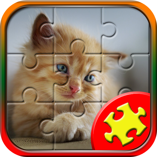 Cute Cats Jigsaw Puzzles icon
