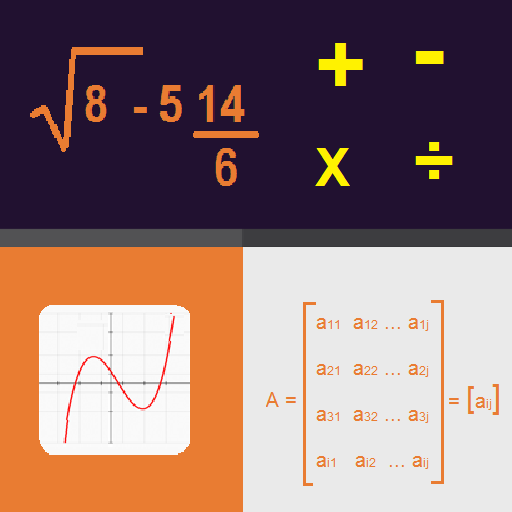 Calculator Lite - Best scientific calculator icon