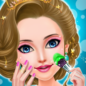Royal Princess Salon Makeover icon