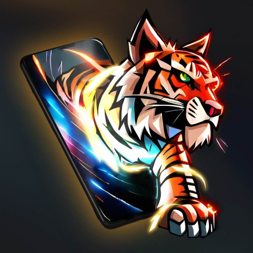 Parallax Live Wallpaper Studio icon