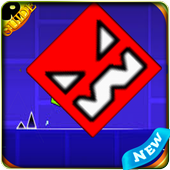 Guide for Geometry Dash world icon