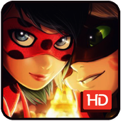 Miraculous Ladybug Wallpaper icon