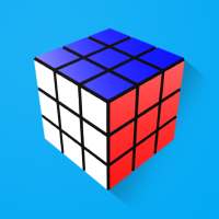 Magic Cube Puzzle 3D on 9Apps