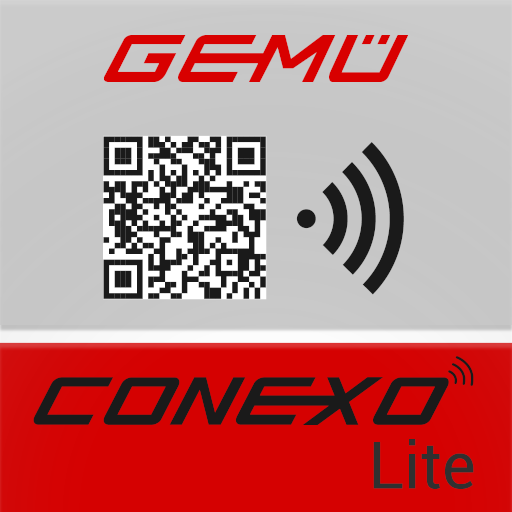 GEMÜ CONEXO Lite icon