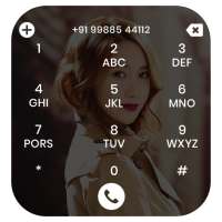 My Photo Phone Dialer: Photo Caller Screen Dialer