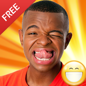 Funny Photo Booth PROPS icon