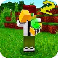 Mod Ben Alien 10 For Minecraft PE Addon Skins 2021