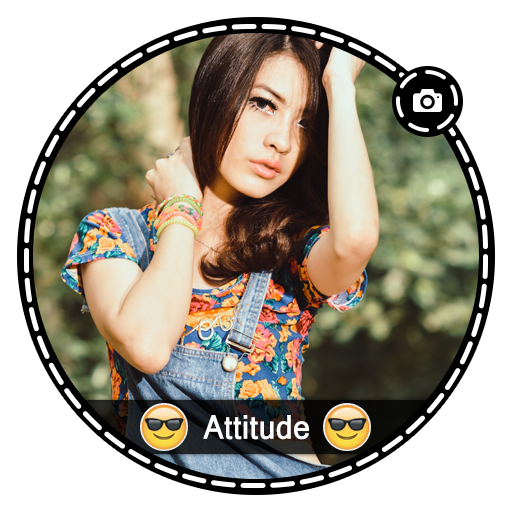 Attitude Video Status icon