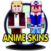 Anime Skins_for_Minecraft icon