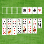 ikon FreeCell Card Game