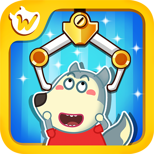 Wolfoo's Claw Machine icon