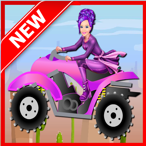 Climb ATV Racing : Girl Game icon