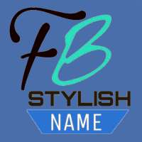 FB Stylish Name Maker on 9Apps