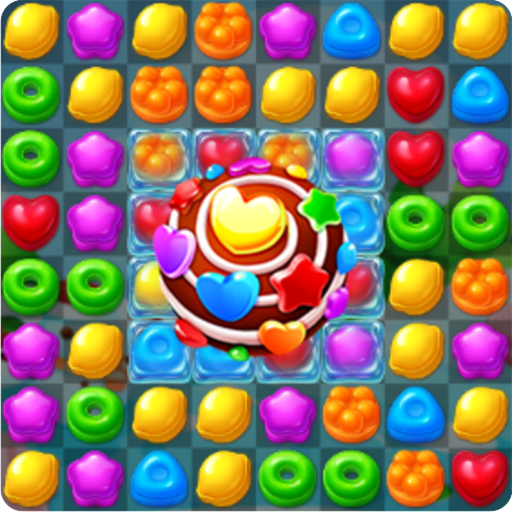 Candy Pop Legend icon