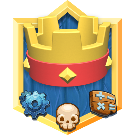 Royale War 👑 3D Launcher Theme icon