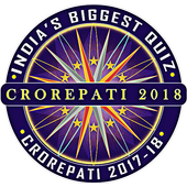 KBC 2017 in English Crorepati Game Endless GK Quiz icon
