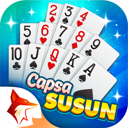 Capsa Susun ZingPlay - Newest Online Card Game icon