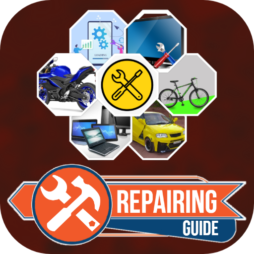 Repairing Guide - A complete repairing course icon