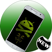 phone hack simulator prank icon