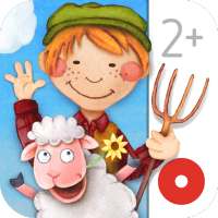 Toddler's App: Farm Animals