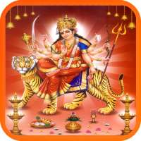 Maa Durga : Talking & Blessing on 9Apps