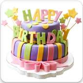 WAStickers Happy Birthday Stickers For WhatsApp