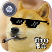 EL MLG Thug Life Photo Editor | Memes icon