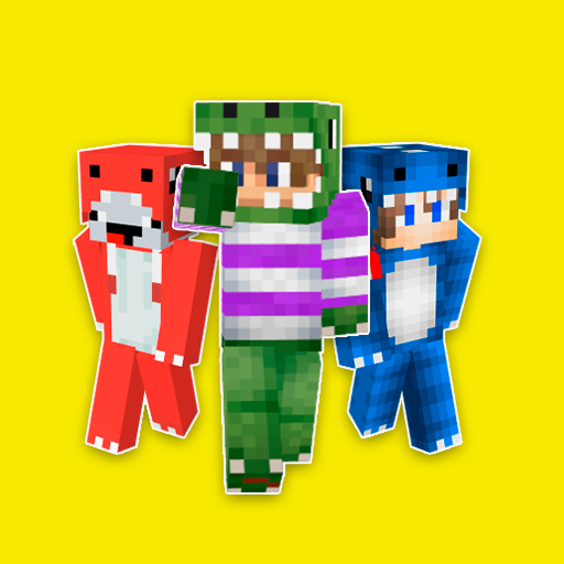 SKINS for Minecraft DiNO icon