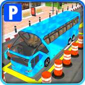 Extreme Luxury Bus Parking Simulator