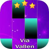 Via Vallen Piano Game