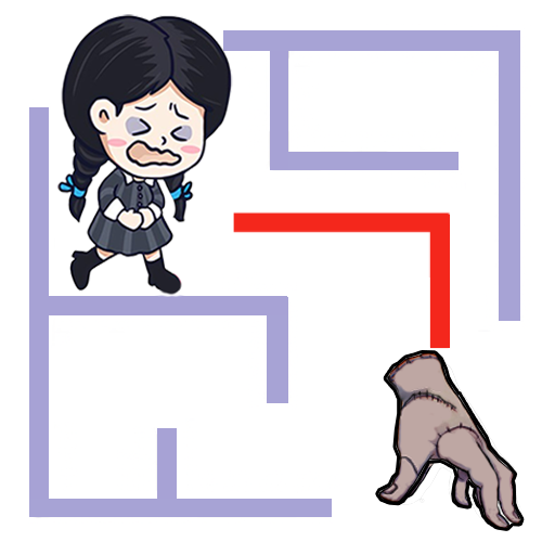 Draw Maze Escape icon