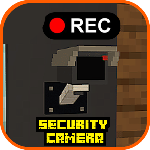 Security Cam mod for Minecraft icon