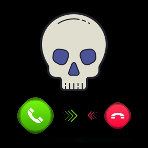 Caller Skull icon