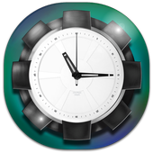 Clock Widget for Home Screen icon