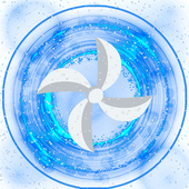 Smart GPU cooler-  Phone Cooler Master आइकन