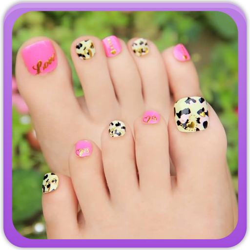 ToeNail Art Gallery icon