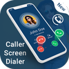 Caller Screen Dialer - True Caller ID icon